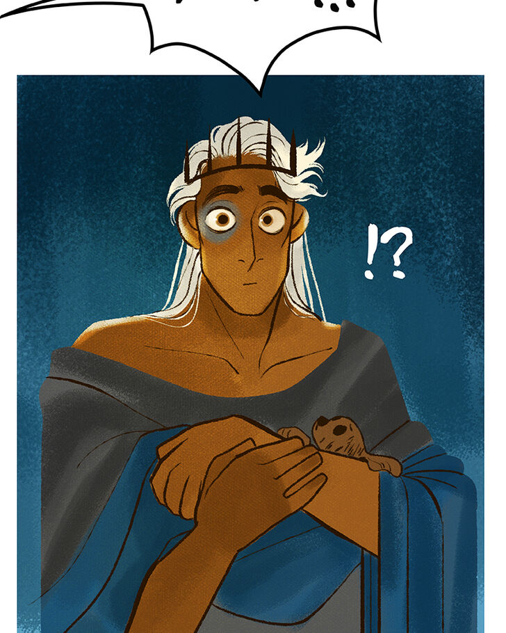 Read Lore Olympus Manga Online