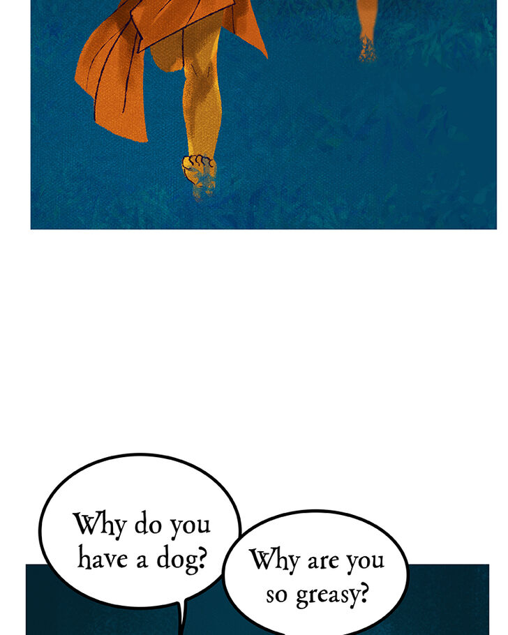 Read Lore Olympus Manga Online