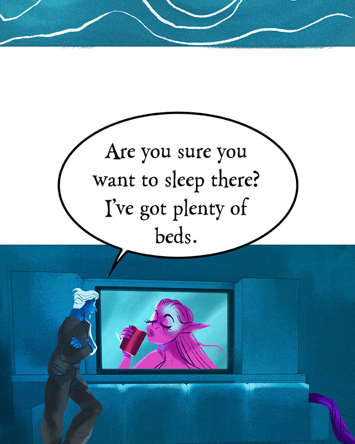 Read Lore Olympus Manga Online