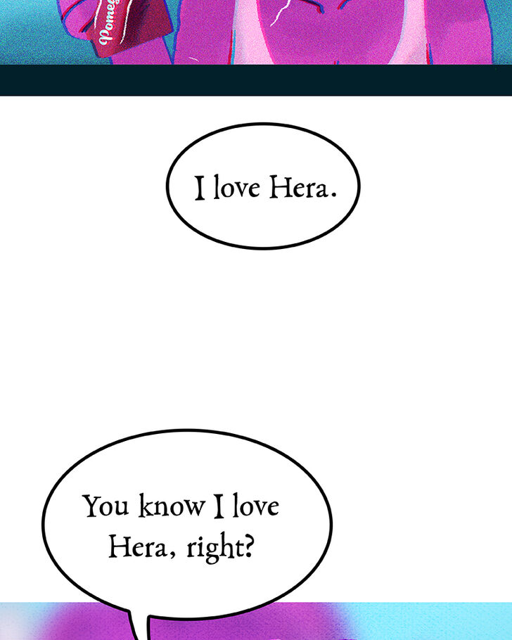 Read Lore Olympus Manga Online
