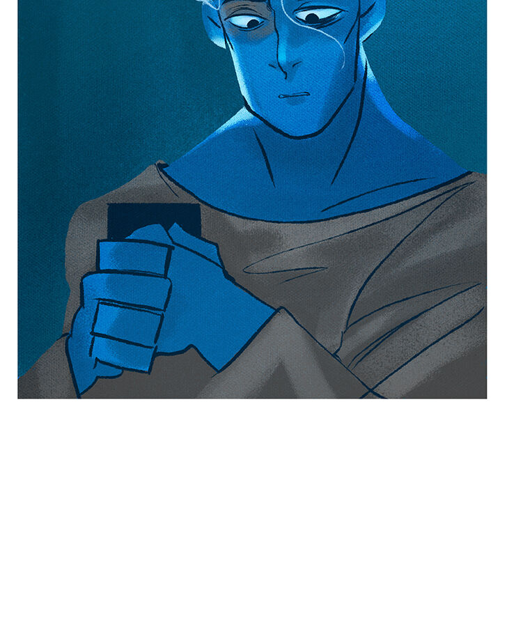 Read Lore Olympus Manga Online