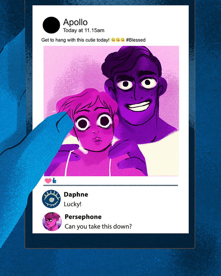 Read Lore Olympus Manga Online