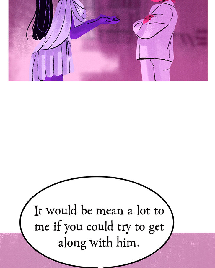 Read Lore Olympus Manga Online
