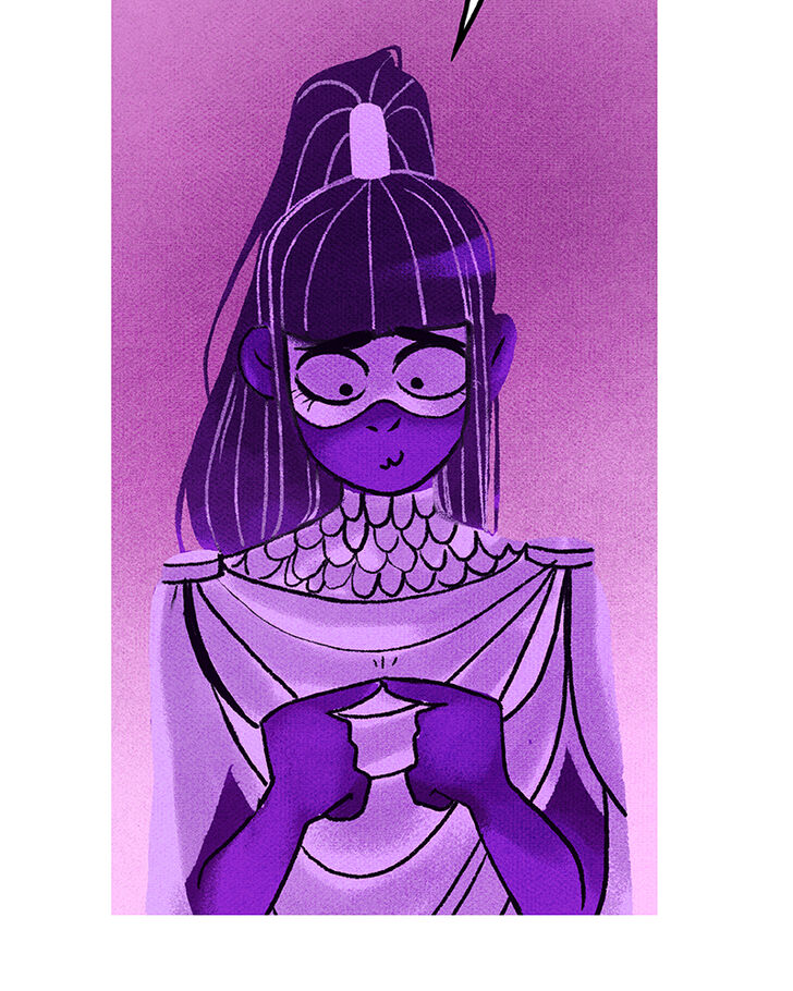 Read Lore Olympus Manga Online
