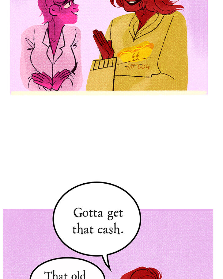 Read Lore Olympus Manga Online