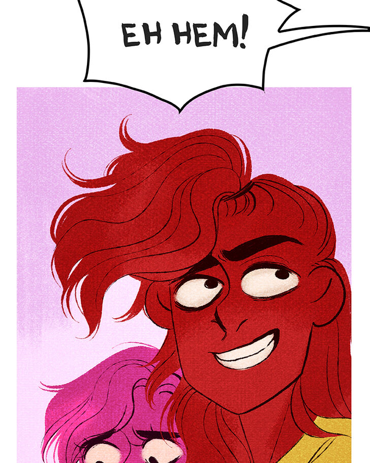 Read Lore Olympus Manga Online