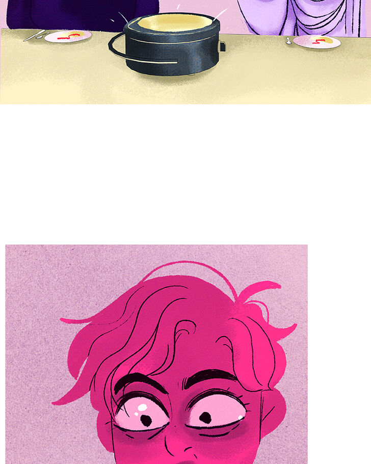 Read Lore Olympus Manga Online