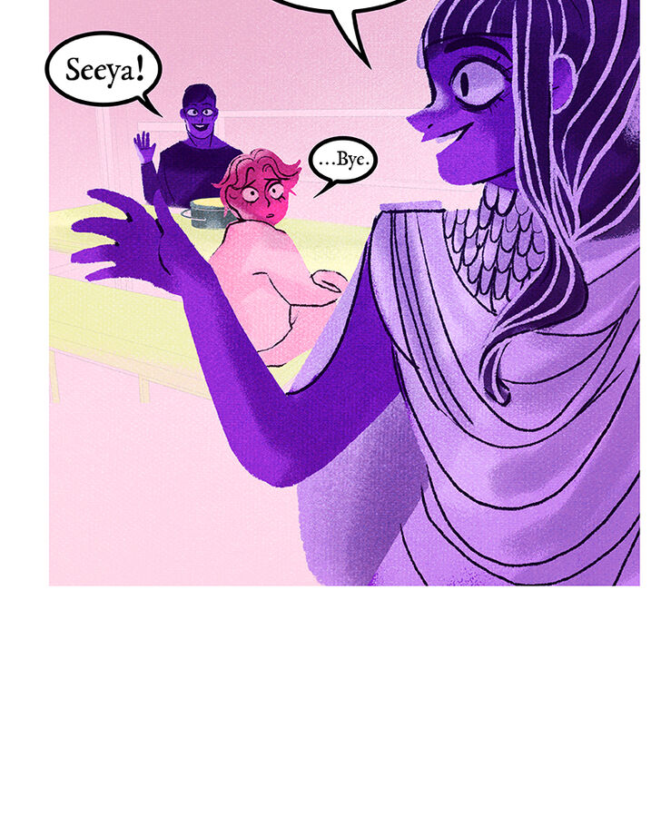 Read Lore Olympus Manga Online