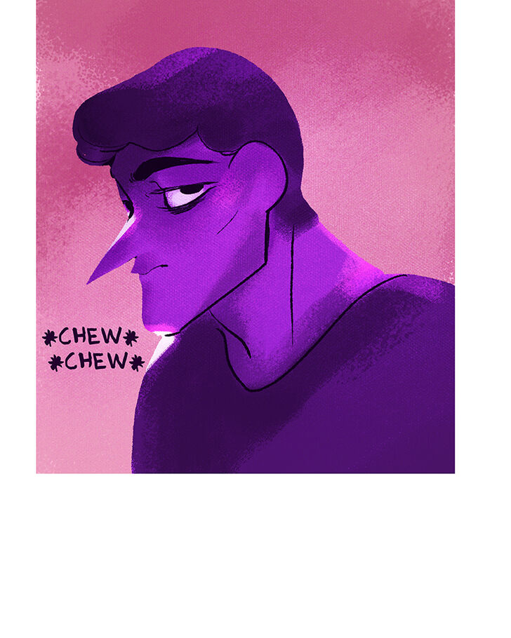 Read Lore Olympus Manga Online