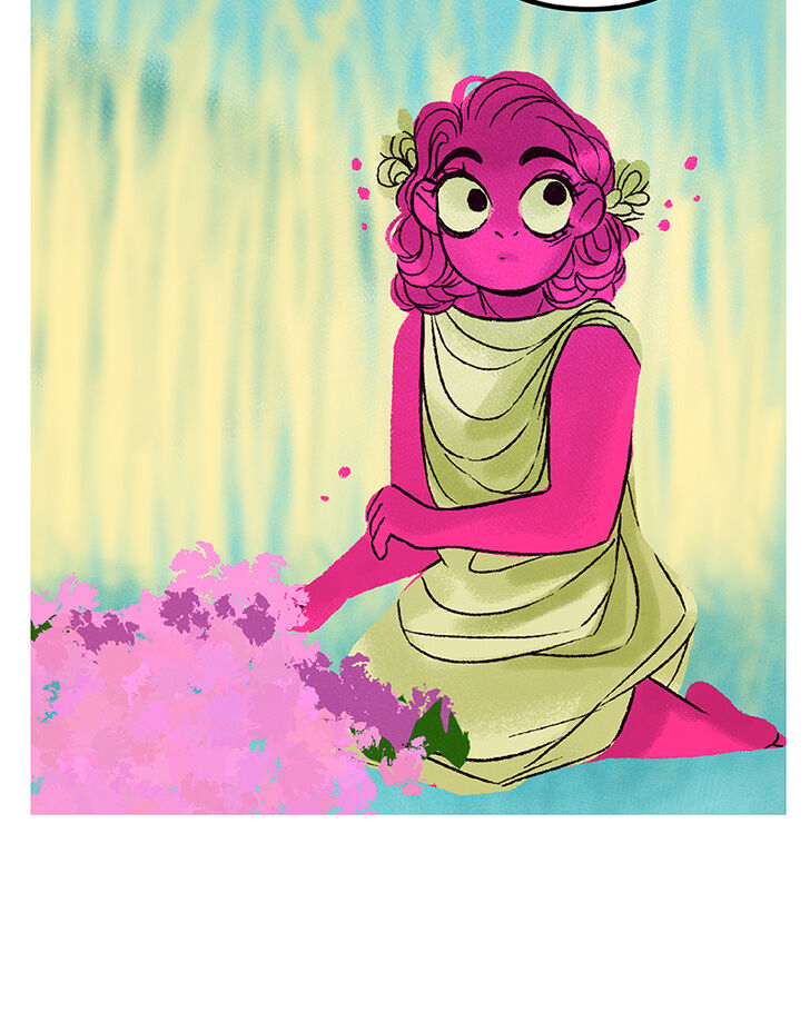 Read Lore Olympus Manga Online