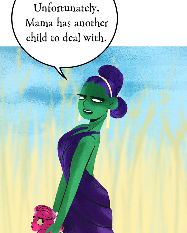 Read Lore Olympus Manga Online