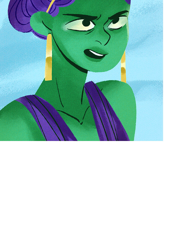 Read Lore Olympus Manga Online