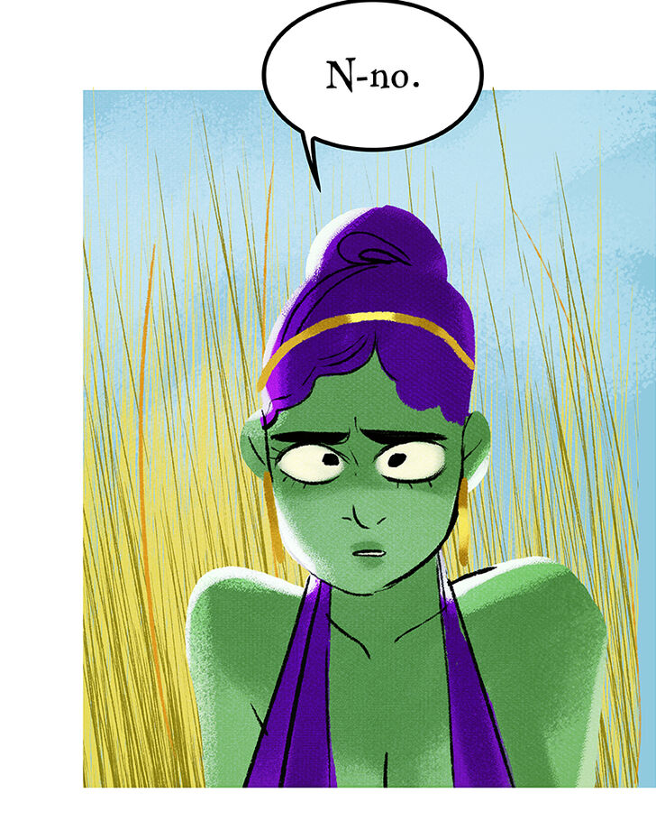Read Lore Olympus Manga Online