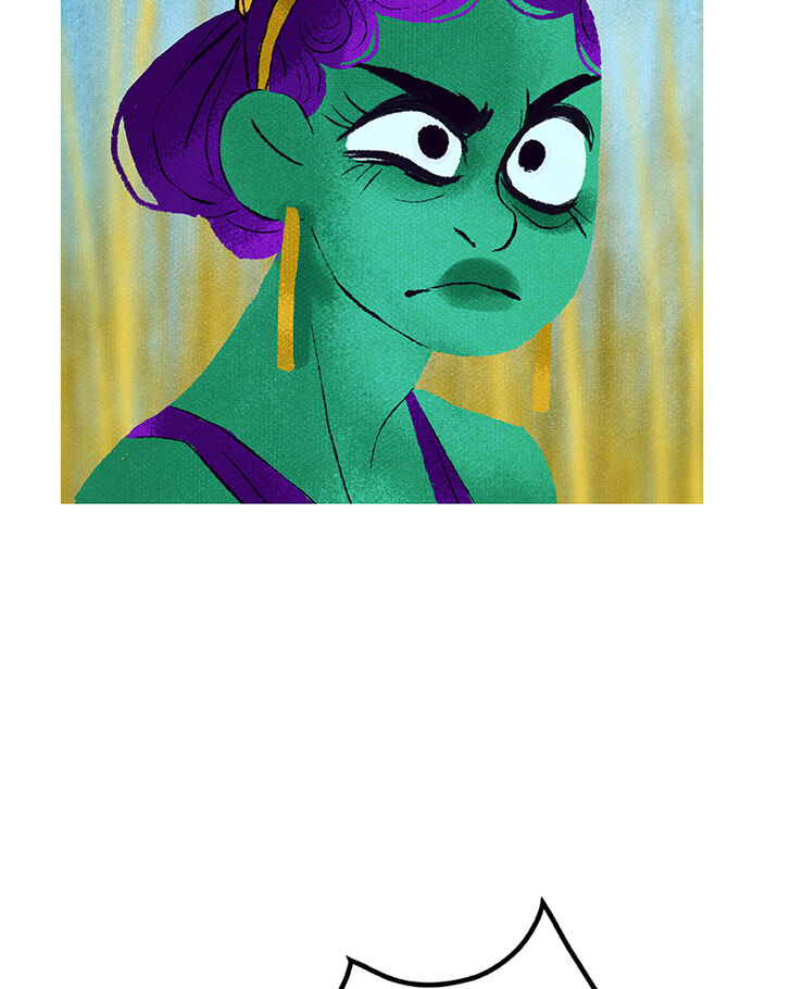 Read Lore Olympus Manga Online