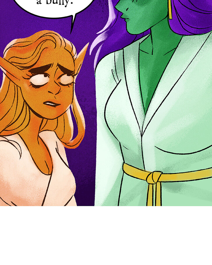 Read Lore Olympus Manga Online