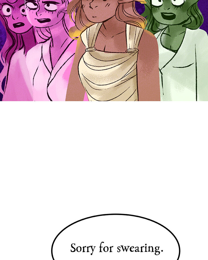Read Lore Olympus Manga Online
