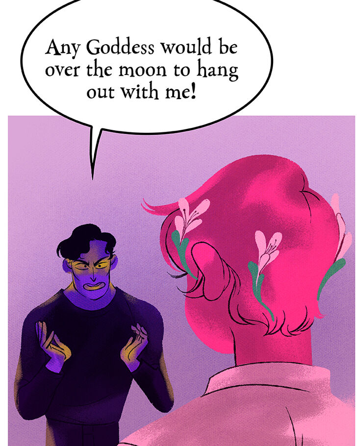 Read Lore Olympus Manga Online