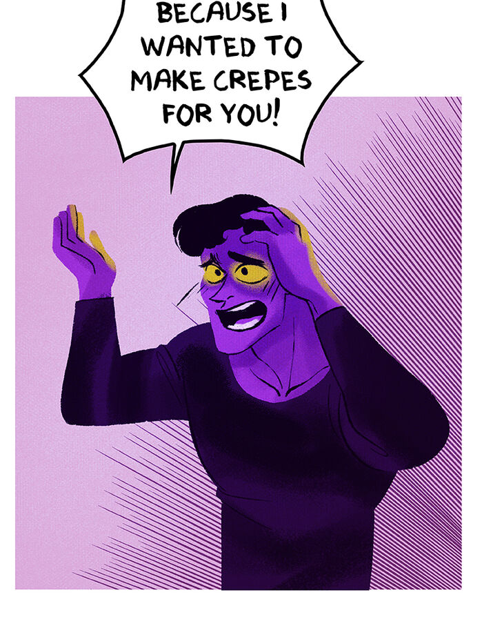 Read Lore Olympus Manga Online