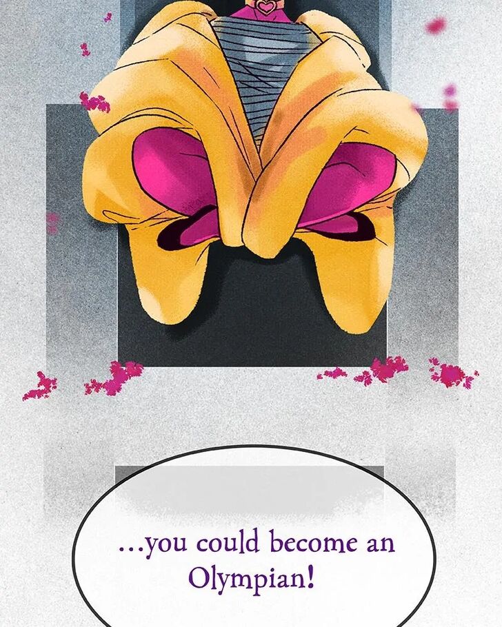 Read Lore Olympus Manga Online