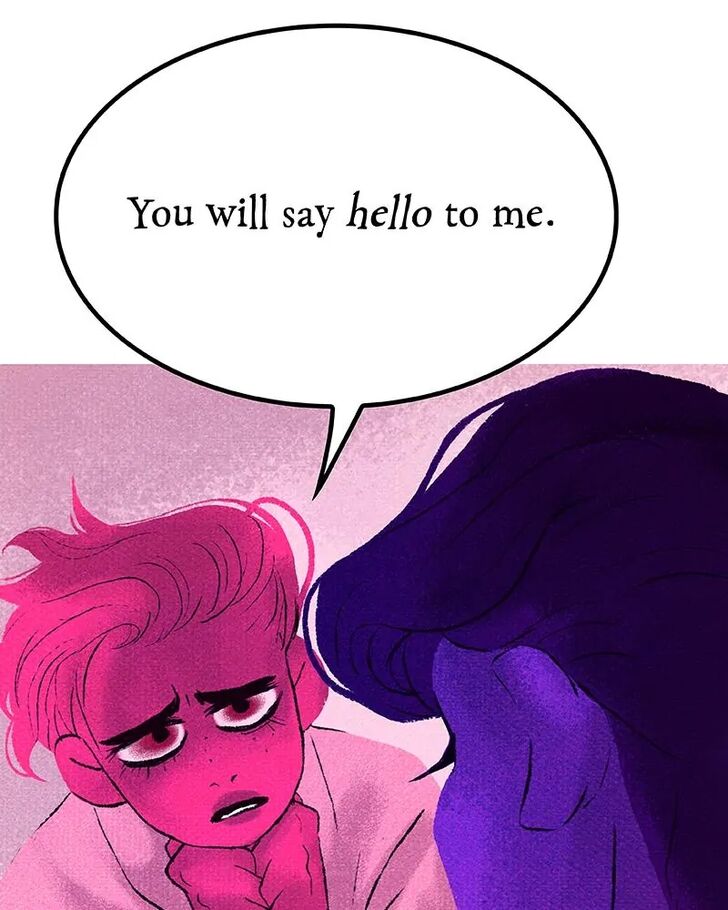 Read Lore Olympus Manga Online