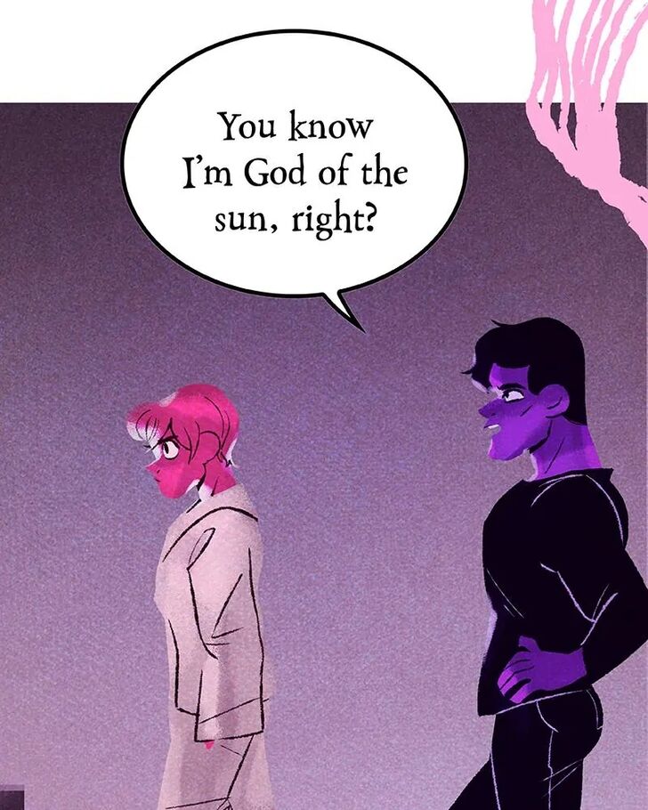 Read Lore Olympus Manga Online