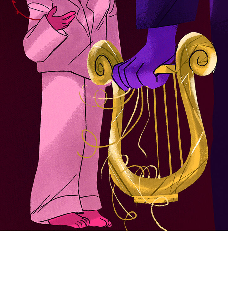 Read Lore Olympus Manga Online