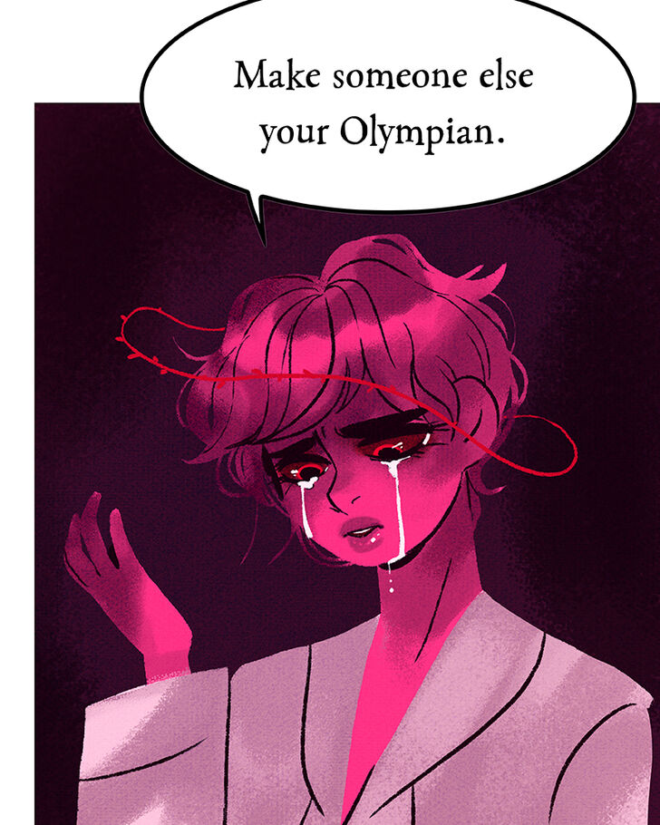 Read Lore Olympus Manga Online