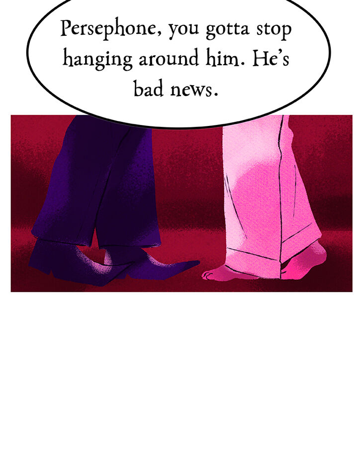 Read Lore Olympus Manga Online