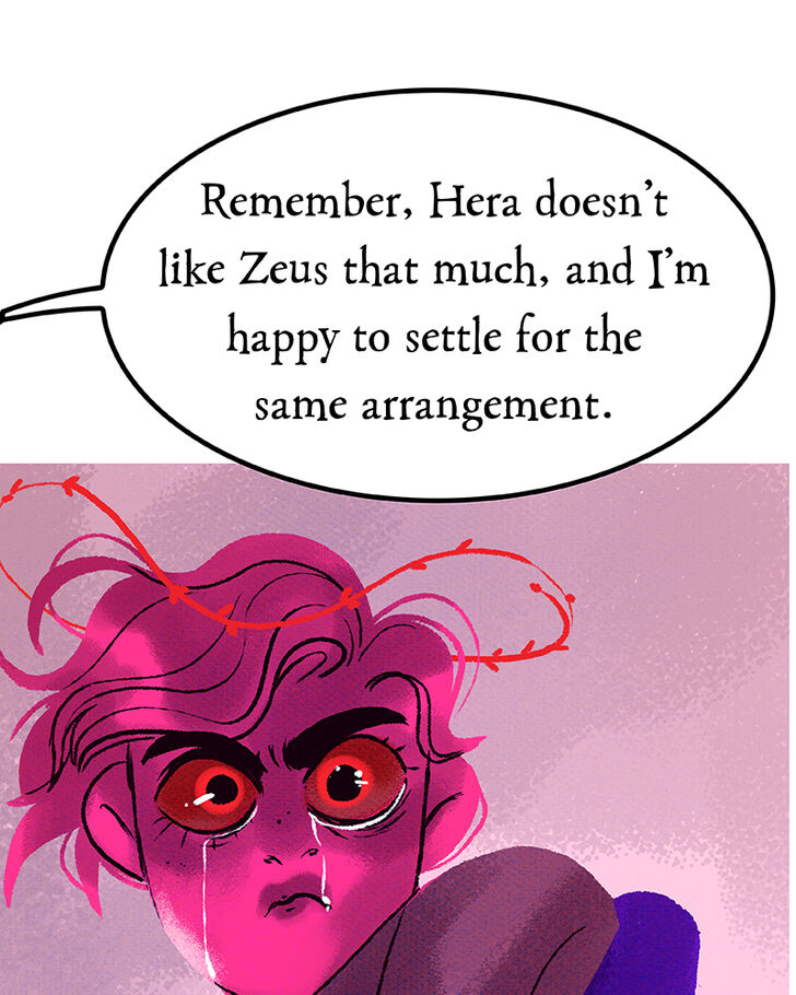 Read Lore Olympus Manga Online