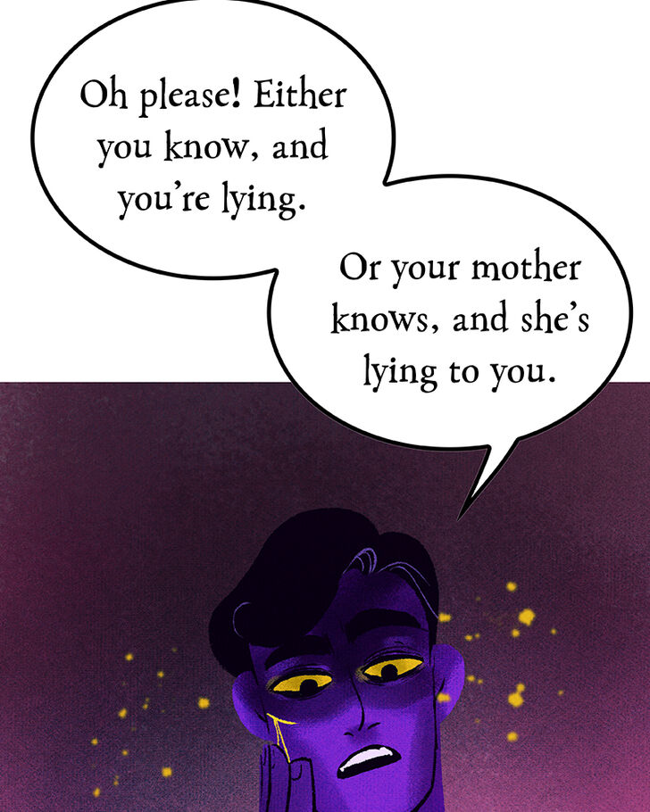Read Lore Olympus Manga Online
