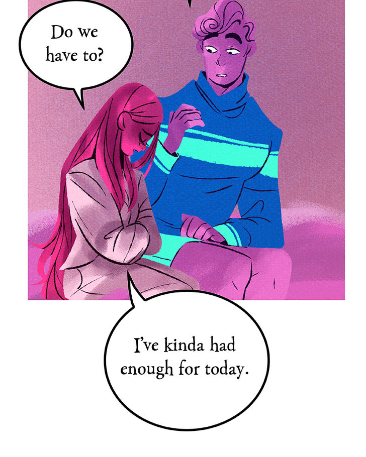 Read Lore Olympus Manga Online