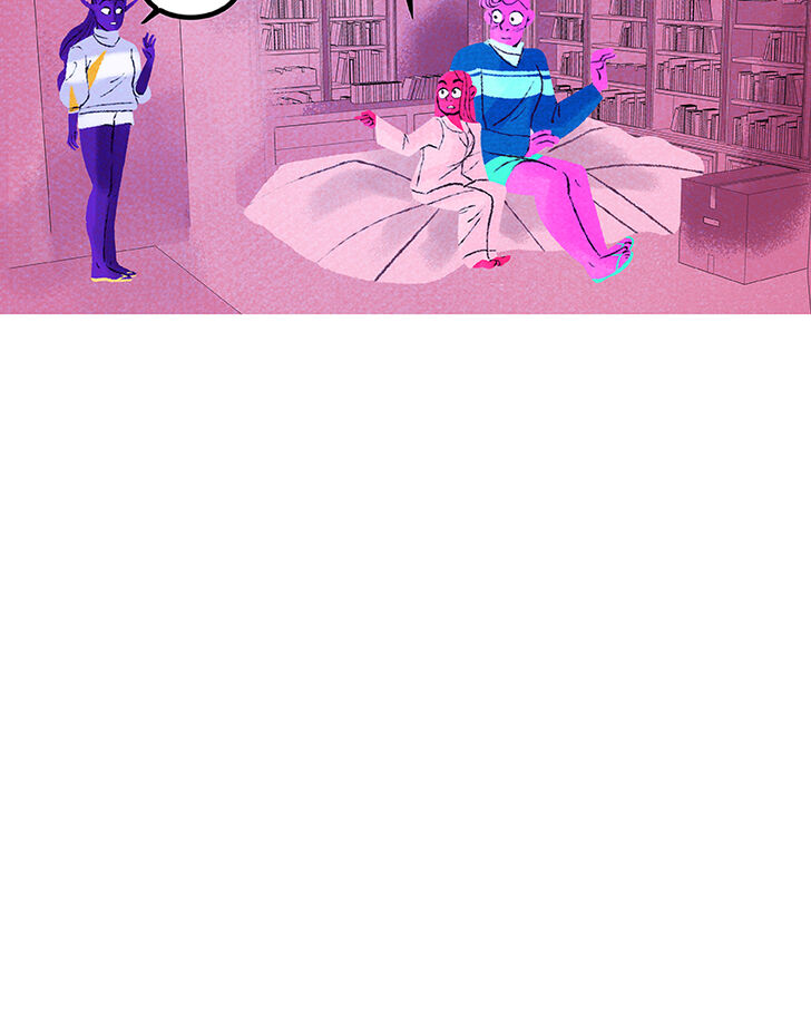 Read Lore Olympus Manga Online