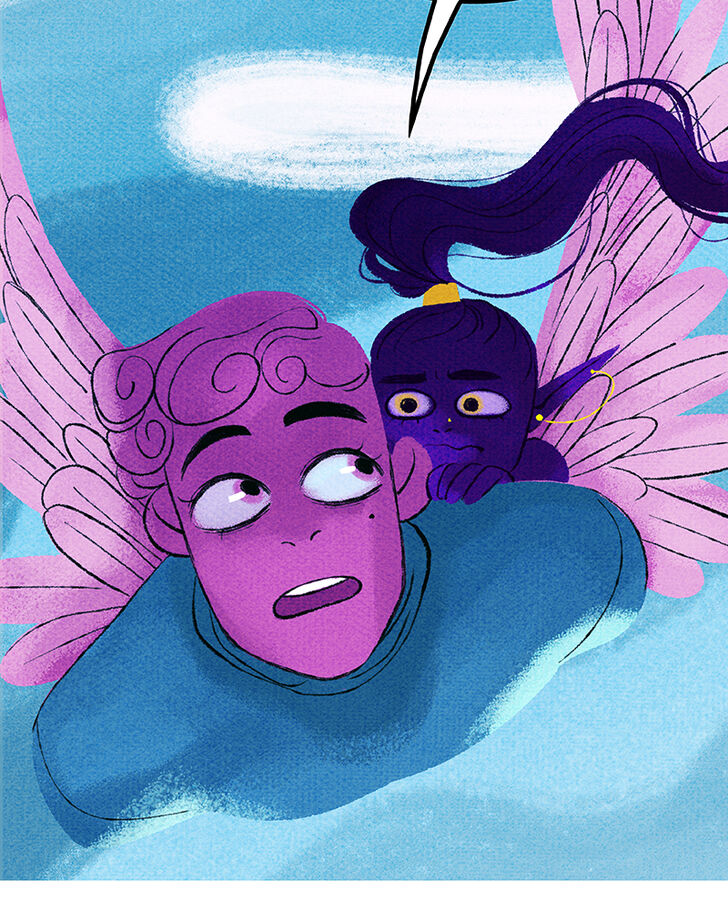 Read Lore Olympus Manga Online