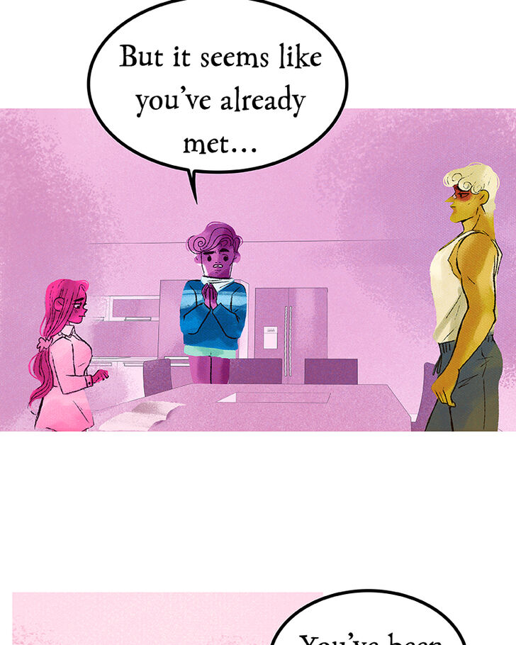 Read Lore Olympus Manga Online