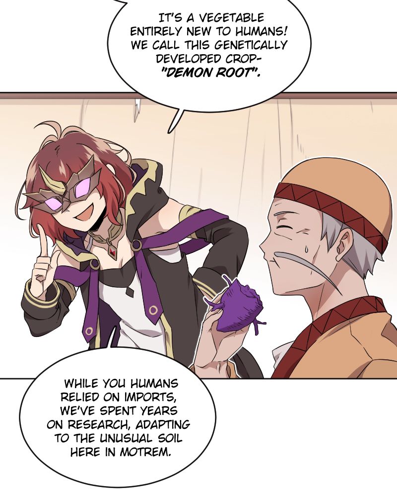Read Mage & Demon Queen Manga Online