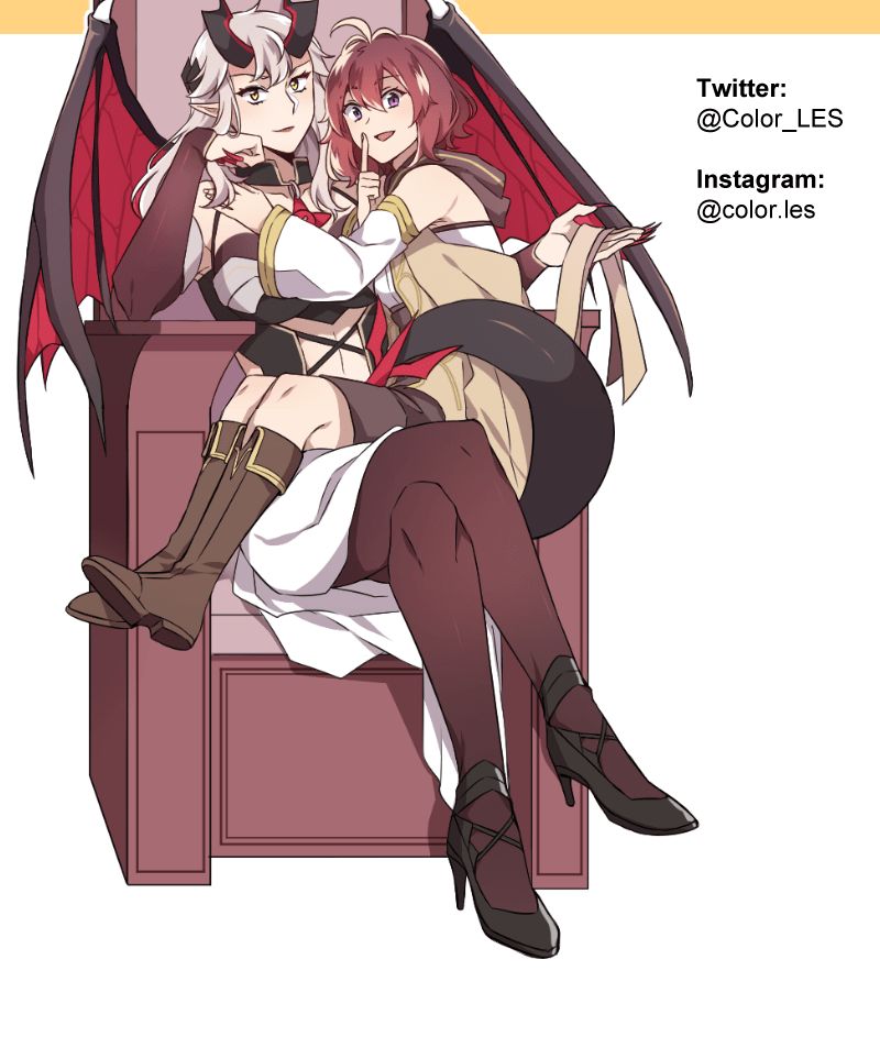 Read Mage & Demon Queen Manga Online