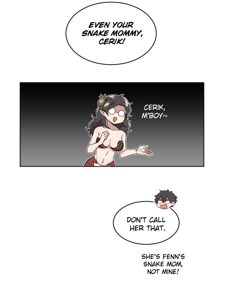 Read Mage & Demon Queen Manga Online
