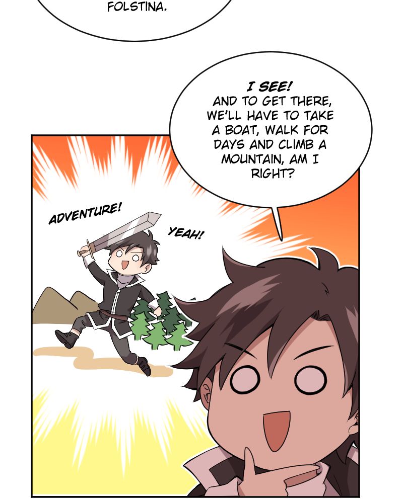 Read Mage & Demon Queen Manga Online