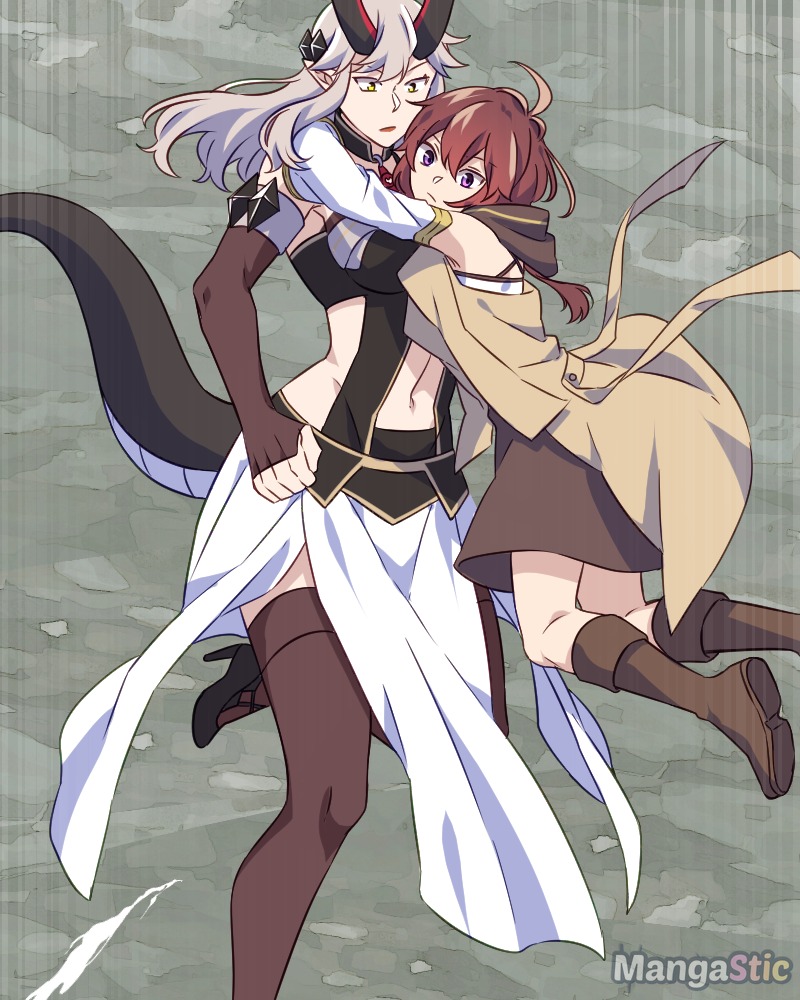 Read Mage & Demon Queen Manga Online
