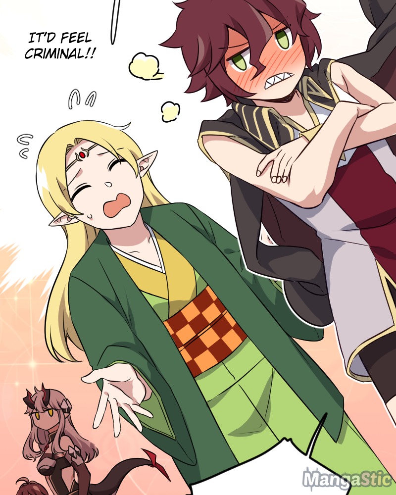 Read Mage & Demon Queen Manga Online