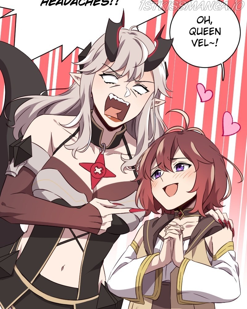 Read Mage & Demon Queen Manga Online