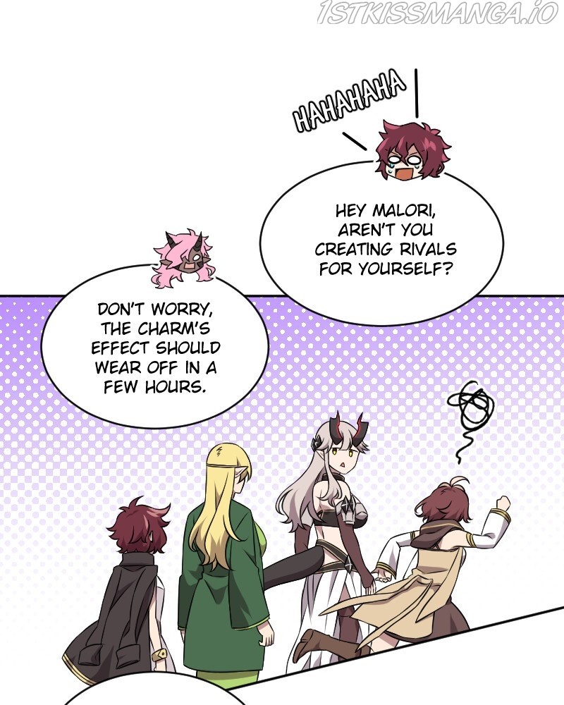 Read Mage & Demon Queen Manga Online