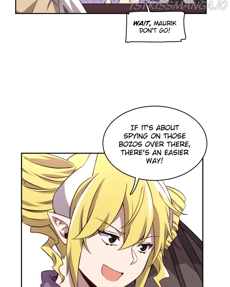 Read Mage & Demon Queen Manga Online