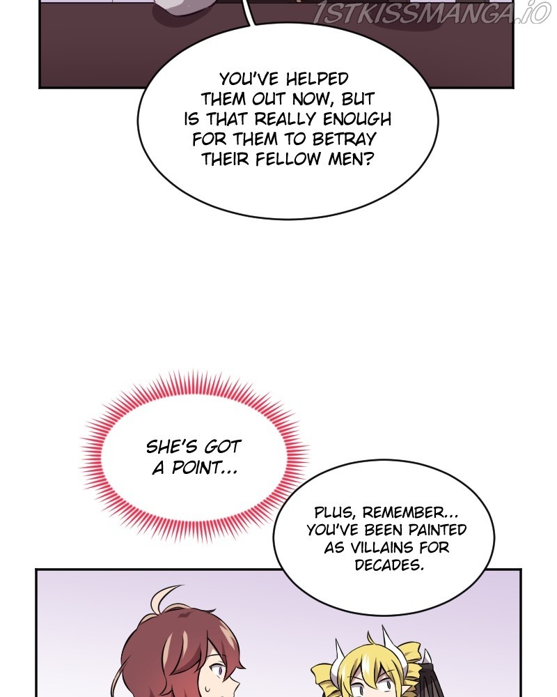 Read Mage & Demon Queen Manga Online