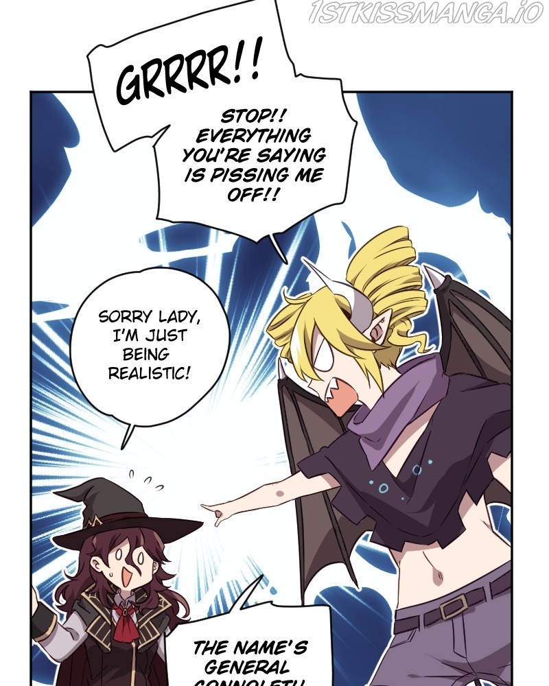 Read Mage & Demon Queen Manga Online