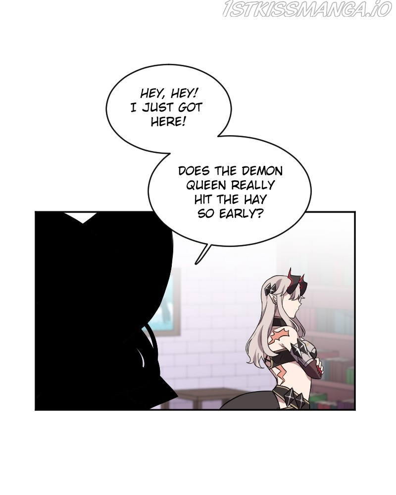 Read Mage & Demon Queen Manga Online