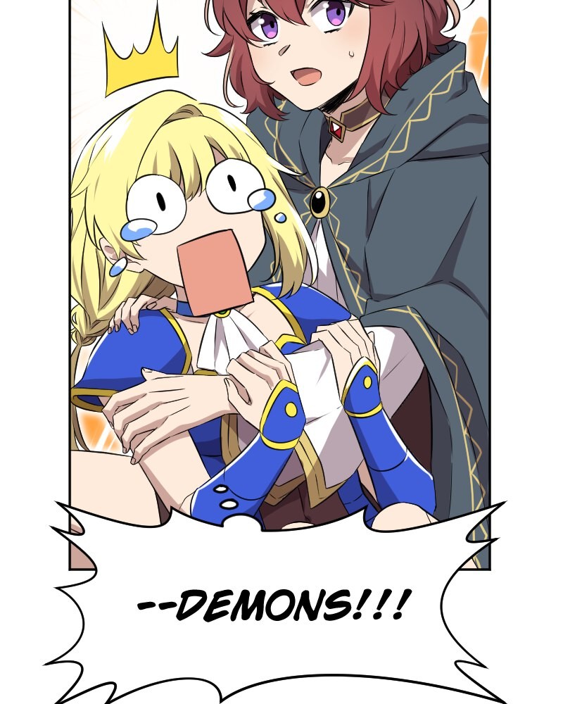 Read Mage & Demon Queen Manga Online