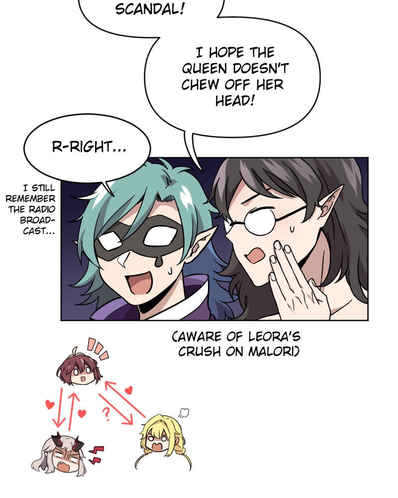 Read Mage & Demon Queen Manga Online