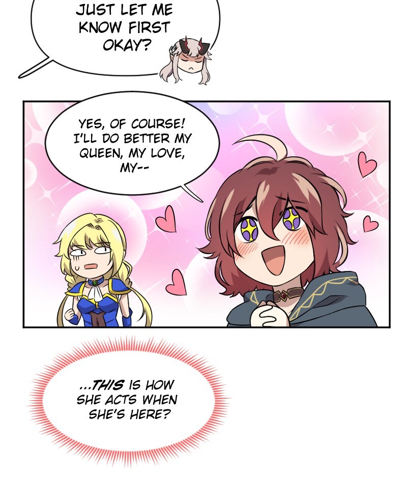 Read Mage & Demon Queen Manga Online