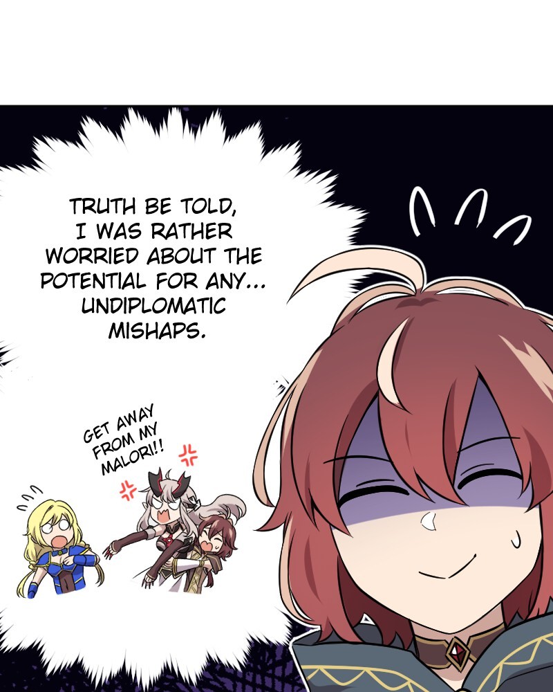 Read Mage & Demon Queen Manga Online